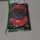 Case for Galaxy Tab A9 Plus Case 11 Inch with Screen Protector/Rotating Stand/Pen Holder, Military Grade Shockproof Cover for Samsung Galaxy A9+/A9 Plus Tablet Case (SM-X210/X216/X218) (Black Red)