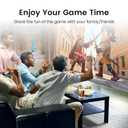 WEOTOO Sword Accessory Compatible with Nintendo Switch 2 JoyCon Controller (2025), Compatible with Switch Sports Chambara (Swordplay)/ Legend of Zelda: Tears of the Kingdom/Skyward Sword HD- 2 Pack