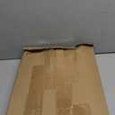 Dingion Small Norfolk Pine Christmas Wreath 11.8 in Christmas Kitchen Cabinet Norfolk Pine Wreath Mini for Front Door Artificial Farmhouse Rustic Xmas Decor for Window Fireplace