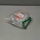 i frmmy Removable Clear Double Sided Sticky Tape- No Residue, Perfect for Gift Wrap, Woodworking- 1 inches x 20 Yards (2 Rolls)