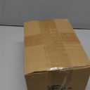 EHWINE 12 Pack Acrylic Sign Holder 4 x 6, Double Sided Black Picture Frame Stand up Table Top Sign Holders, Clear Display Stand Menu Flyer Holder for Wedding Party(Provide Non-slip Mats)