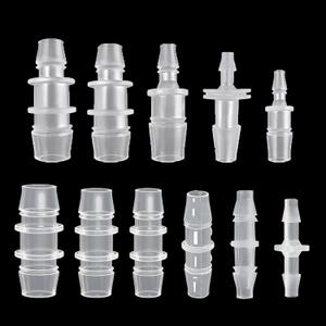 Hose Barb Fittings22 Pcs Hose Barb Fittings Assortment,11 Sizes of Equal and Unequal Barbed Hose Fittings, Pipe Connectors, Joint Splicers, and Menders for Aquarium, Household, Fuel, Gas, Liquid, Air Hose Repair