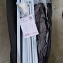 Garvee 10x10 Pop Up Canopy Tent, Heavy Duty Commercial Instant Shelter with One-Person Setup, UPF 50+ Waterproof, 100 Sq Ft Shade for Outdoor Events, Camping, Farmers Market (Gray)