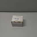 BARTOO Fuel Pressure Regulator Carburetor Parts Pressure Regulator 12-804 1-4 PSI 3/8in NPT