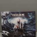 Tourrest Christian Jesus Cross Canvas Wall Art Religious Faith Poster Large Wooden Wall Dcor Christ Bible Framed Artwork for Church Bedroom Modern Home Print Painting 16x12 Inch (Sea)