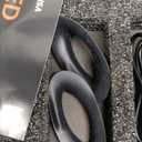 Red Light Therapy for Face 8 Modes, 630nm & 850nm Infrared LED Face Mask Light Therapy with 2600mAh Timer Remote for Home Use Anti-Aging & Skin Care, Valentines Day Gifts for Her, Him, Mom (Black)