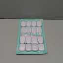 SKYLA HOMES Baby Locks (8-Pack) Child Safety Cabinet Proofing - Safe Quick and Easy 3M Adhesive Cabinet Drawer Door Latches No Screws & Magnets Multi-Purpose for Furniture Kitchen Ovens Toilet Seats