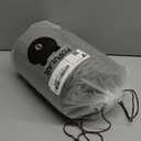 Lumbar Support Pillow, Back Pillow for Low Back Pain Relief, Ergonomic Streamline Car Seat, Office Chair, Recliner and Bed (Gray)