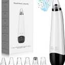 2022 New Version Blackhead Vacuum Remover Acne Remover,Facial Pore Cleanser Electric Acne Comedone, 6 Adjustable Suction Power, USB Rechargeable, Blackhead Extractor Tool