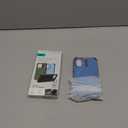 ESR for iPhone 16 Case with Stash Stand, Camera Control, 23FT Military-Grade Shock-Absorbing Drop Protection, Compatible with MagSafe Accessories, Magnetic Cyber Series, Light Blue