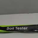 Censinda Soil Moisture Meter, Long Probe Soil Moisture Monitor for House Plants, Soil Hygrometer Moisture Sensor for Indoor & Outdoor, Garden, Farm, Lawn Plant Care, No Battery Needed(Green)