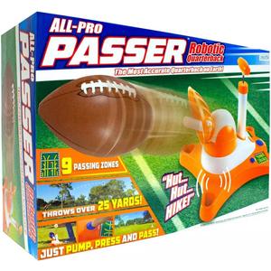 Robotic Quarterback