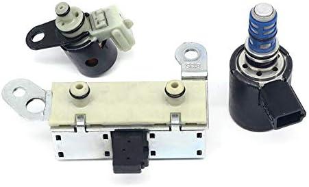 4R70W 4R75W Transmission Solenoid Kit TCC EPC Shift Compatible with F150 1995-1997