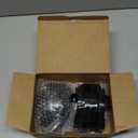 2Pcs Sequential LED Side Mirror Marker Light for Ford F150 2015-2023, F250 F350 F450 F550 Super Duty 2017-2023 Amber Dynamic Blinker Indicator Turn Signal Light White Driving/Running Light Smoke Lens