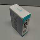 Travel Pill Organizer Large Portable Moisture Proof Vitamin Case, Fullicon Oversize 8 Compartment Pill Box, Pill Holder - Airtight & Moistureproof  Grey