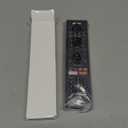 RMF-TX310U Voice Replacement Remote Control with Mic for Sony 4K Smart Bravia TV XBR-43X800G XBR-49X800G XBR-49X900F XBR-55X800G XBR-65X900F XBR-65X800G XBR-75X900F XBR-75X800G XBR-85X900F