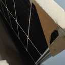 HQST 100W 12V Solar Panel, 9BB, 23% High Efficiency, Grade A+ Cells, IP65
