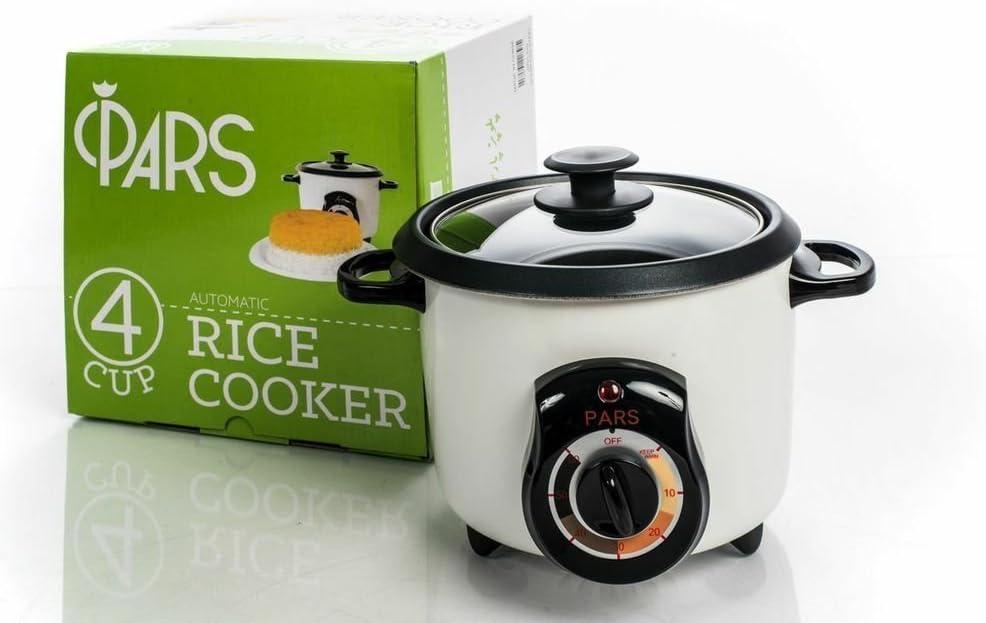 PARS Automatic Persian Rice Cooker (4 CUP)