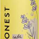 The Honest Company Lavender Infused Calming Body Oil Moisturize Nourish and Soothe Baby's Skin Plant-Based Hypoallergenic Vegan 4.0 fl oz