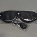 Silk Cordless Heated Eye Mask, Washable Heat Eye Compress for Dry Eye Electric Eye Heating Pad Warm Eye Mask for Eye Fatigue Stye Sinus Blepharitis MGD Gifts for Men Women