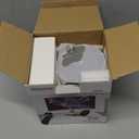 [Electric Focus]Mini Portable Projector with 4K Support, Bluetooth 5.4 WIFI6, 5watt Sound Base Speaker, 260 ANSI, Android 11, 210 Rotation , Auto Keystone Correction Video Projector HY300 PLUS