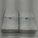 Pampers Pure Protection Baby Diapers, Size 0 (>10 lbs), 76 Count, Up to 100% Leakproof, Premium Plant-Based Skin Protection, Hypoallergenic Soft Diapers (Newborn)