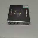 Monster Open Ear AC322, Bluetooth 5.4 Headset, 36H Battery Life, IPX5 Waterproof, Clear Communication, Ergonomic Design, Ear Angle Adjustable, Not Easy to Fall Off Wireless Bluetooth Headset.