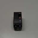 QO240CP 40-Amp 2-Pole Circuit Breaker - Compatible with SD QO Load Centers, CSEDs, and NQOD Panel Boards, Rated 120/240 VAC, 10kA, Plug-in Mount, Visi-Trip Indicator