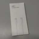 3-Pack [3.3FT+6.6FT+10FT] 60W USB C to USB C Cable, Type C to Type C Cable,Fast Charging Cable for iPhone 17 16 15 Pro Plus Pro Max Airfor Galaxy S25, for iPad, for MacBook and More