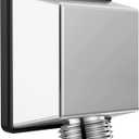 DELTA FAUCET 50570-PR Universal Showering Components Wall Elbow, Chrome