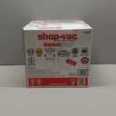 Shop-Vac 2.5 Peak HP Wet/Dry Vac Head, Fits 5 Gallon (Sold Separately), Portable Shop Vacuum, 1.25 Inch Diameter x 4 Foot Hose, 6 Foot Cord, Ideal for Jobsite, Garage, Workshop & Home