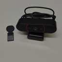 EMEET C960 4K Webcam for PC, 4K UHD CMOS Sensor, PDAF Auto Focus, Dual Omnidirectional Mics, Auto Light Correction, 73 FOV, Plug&Play Webcam w/Privacy Cover, Works w/Zoom/Teams/Skype/Google Meet