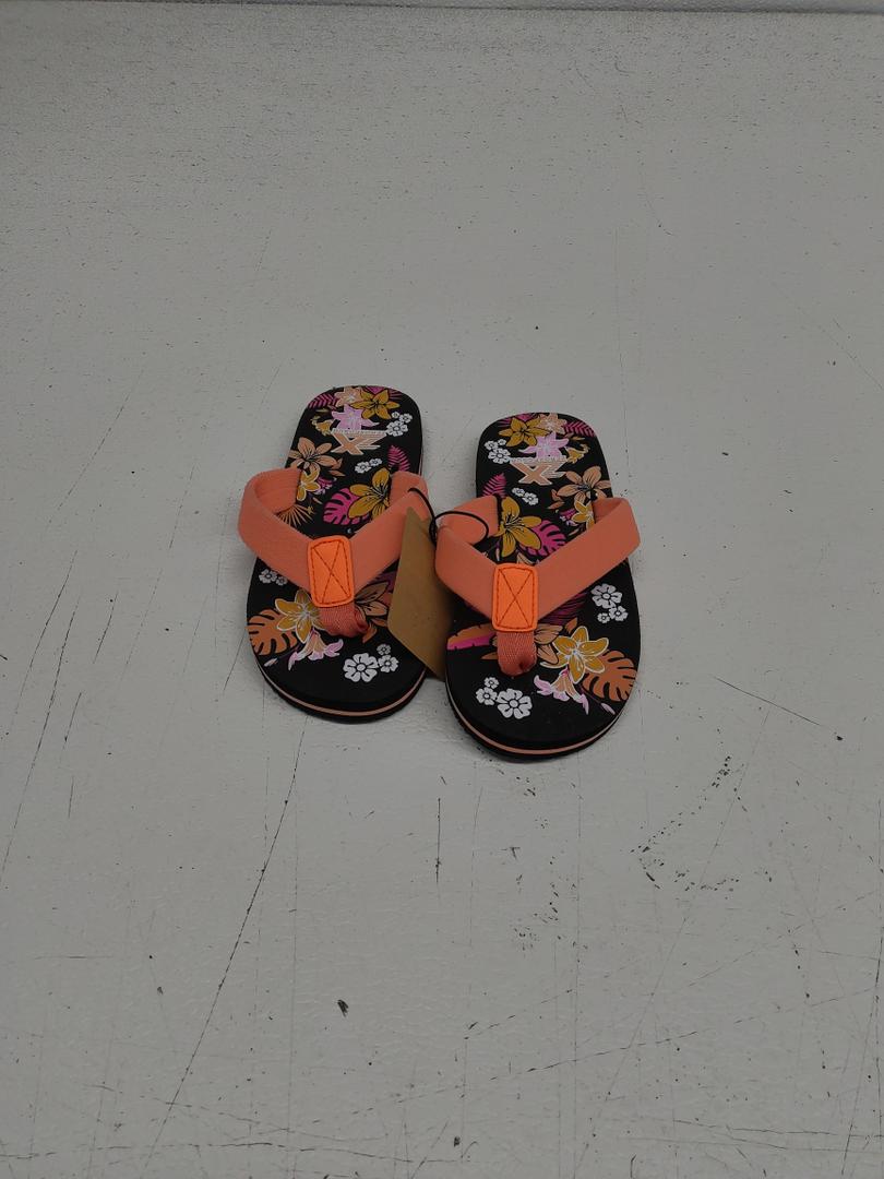 Zeroxposur Flip-Flops Summer Sandals Kids Size 12/13