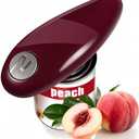 Electric Can Opener Automatic Hand Free Can Openers for Arthritis and Seniors, Safety Can Opener Smooth No Sharp Edges, Restaurant Can Openers Best Kitchen Gadget for Home Use