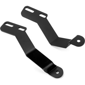 WeiSen Upper Hood Hinge Ditch Light Mounting Brackets Compatible with Subaru Outback 2015-2019