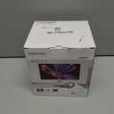 Electric FocusMagcubic Mini Projector 4K Support, Portable Projector with WiFi 6 and Bluetooth 5.4, Smart Proyector, 5W Soundbase Speaker, 180Rotation for Home Theater