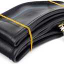 Heavy Duty, Hyssk 2mm Thick, 2.50/2.75-17" (70/100-17) Premium Inner Tube for CRF125/150, DRZ125/RM85, KX85/KLX140, TTR125/YZ85 Dirt Pit Bike Motorcycle Front Tire