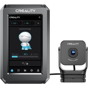 Creality Nebula Smart Kit, High-Speed Printing Nebula Pad with Nebula 3D Printer Camera 4.3 inch Touch Screen Remote Monitoring Time-Lapse Photography for Ender 3 V3 SE/Ender 3/Ender 3 Max Neo/V2/S1