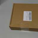 Halloween Garland 7ft Cute Ghost & Wooden Beads - Handmade Rustic Halloween Garland Banner for Mantle Fireplace Farmhouse Indoor Fall Home Decoration, White