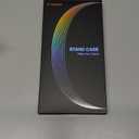 TORRAS Q3 Silicone for iPhone 17 Pro Max Case with Stand, Fit for MagSafe, Liquid Silicone Soft Cozy Grip, 360 Spin Stand, Camera Control, Protective Case for iPhone 17 Pro Max Silicone, Deep Blue