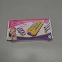 DDAI Arts and Crafts for Kids Age 8-12 Friendship Bracelet Making Kit for Girls - Best Birthday Gifts Ideas for Girl 7 9 10 11 Year Old - Popular Bracelets String Maker Toys Set (Purple)