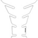 Keiti Motorcycle Universal Tank Pad Original (Clear)