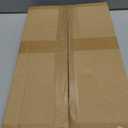 Wall Mounted Towel Rack for Bathroom, Bath Storage Holder 3-Tier Steel Wood Towel Shelf with Bar, Rustic Brown