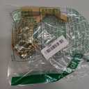 Baskerville Classic Basket Muzzle - Dog can Pant and Drink, Prevents Biting and Food Waste Scavenging, Strong TPR, Ideal for Longer Nosed Dogs, Breathable Dog Training Muzzle for Dogs (Size 2)