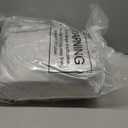 Truck Cover Waterproof All Weather, 6 Layers Pickup Cover Fit for Ford F150, Chevrolet Silverado, Gmc Sierra, Ram 1500, Tundra (T3 Fit Truck Length Up to 240 inch), Silver