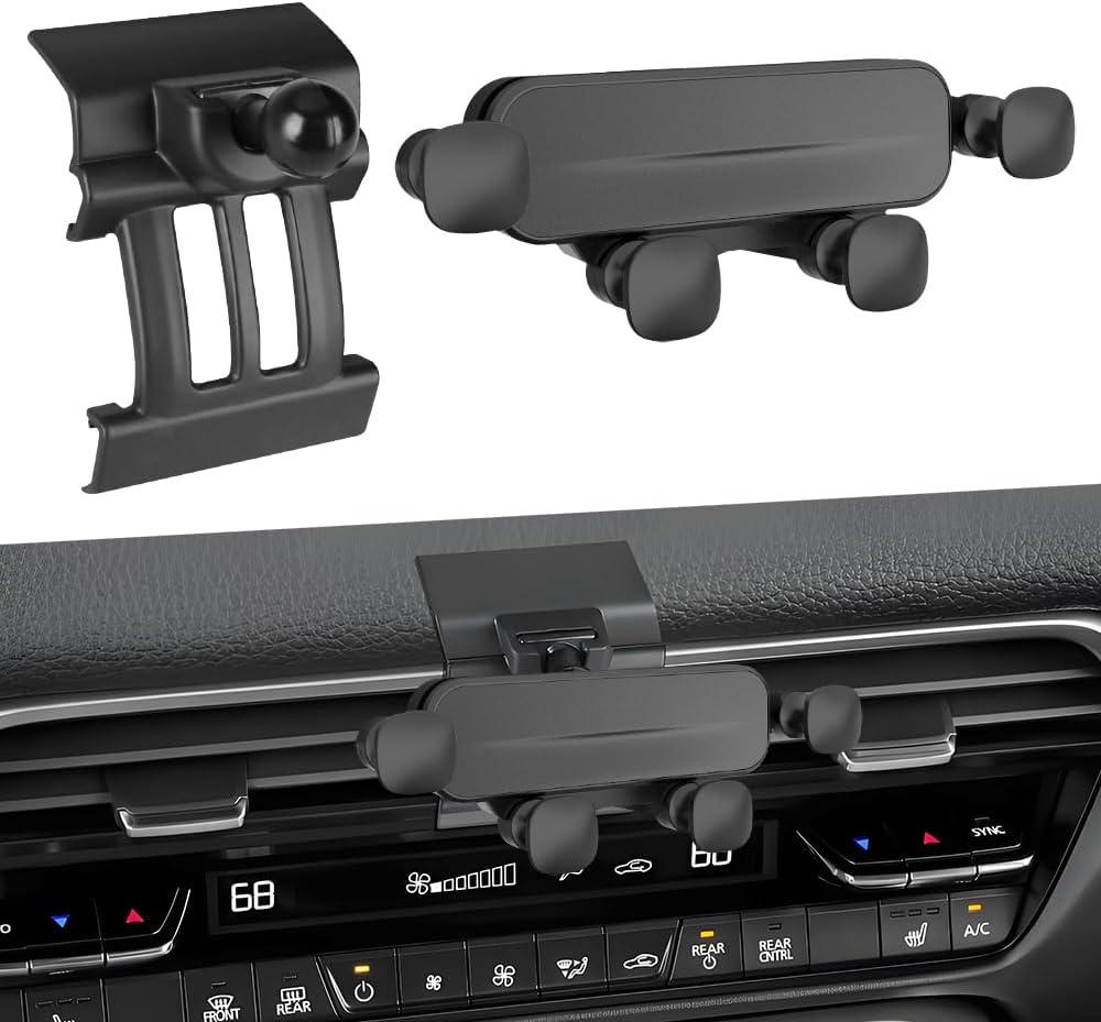 Car Phone Holder Mount for Mazda CX90 2024 2025 2026 CX70 Auto Accessories Interior Decoration Mobile Cell Smartphone Bracket