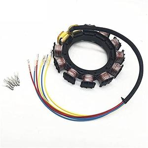 Jetunit Stator For Mercury Force Outboard 9Amp 40 50 70 75 90 100 115 120 125HP 1987-1996 2Stroke 2/3/4Cylinder 174-8778K 1 398-818535A3 818535A5 818535A8 818535A9 398-8778A16 8778A17 SportJet