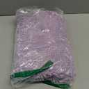 OLANLY Bathroom Rugs 24x16, Extra Soft Absorbent Chenille Bath Rugs, Rubber Backing Quick Dry, Machine Washable Bath Mats for Bathroom Floor, Tub and Shower, Home Decor Accessories, Lavender