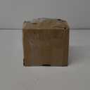 Flacchi Solar Ground Lights - Solar Powered Lights Outdoor Solar Disk Light Waterproof Landscape Light for Patio Yard Pathway Walkway Driveway (Cool White, 12 Pack)