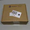 Beeveer 40 Light Clips for Govee H705 H805 with 80 Screws Mounting Clips Compatible with Govee Permanent Outdoor Lights Extension (White)